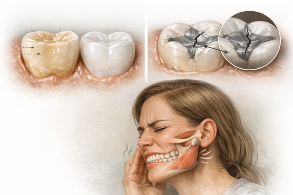 Mindfulness Techniques to Reduce Night Teeth Clenching