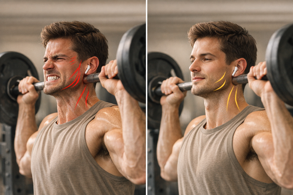 Managing Jaw Clenching in Athletes: Effective Strategies for Fitness Enthusiasts