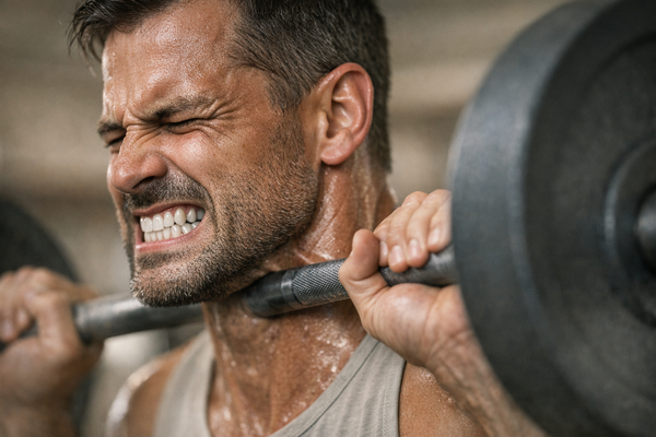 Understanding Bruxism in Athletes: How Training Impacts Jaw Health