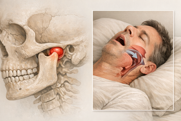 Understanding TMJ: How Sleep Disorders Contribute to Jaw Pain