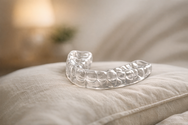 What Causes Teeth Grinding in Your Sleep? Understanding Bruxism's Origins