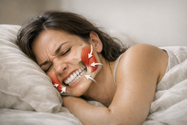 Jaw Exercises for Bruxism: Preventing Teeth Grinding with Targeted Techniques