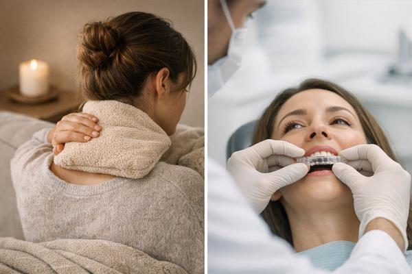 Jaw Pain Relief: Home Remedies vs. Clinical Treatments
