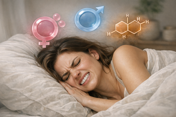 Management Strategies for Bruxism in Perimenopausal Women