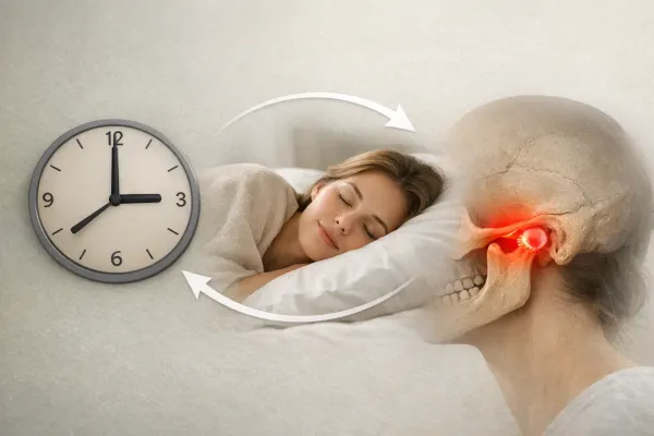 Why Does My Jaw Hurt After Sleeping? Discover the Causes and Solutions