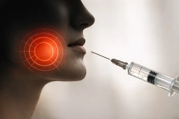 Do GLP-1 Medications Like Ozempic Cause Jaw Clenching?