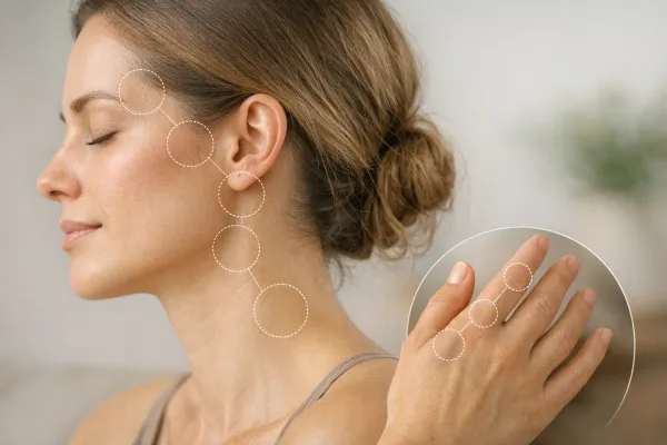 Pressure Points to Release Jaw Tension: Natural Techniques for Relief