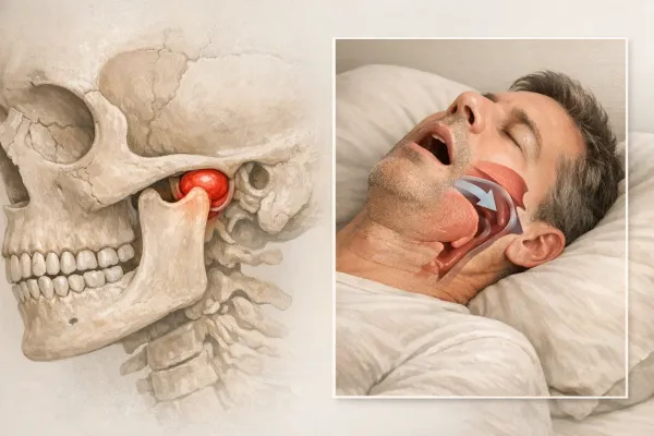 Understanding TMJ: How Sleep Disorders Contribute to Jaw Pain