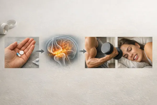 Understanding the Connection Between ADHD Medication and Bruxism