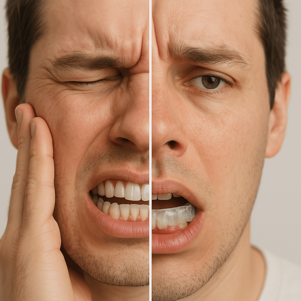 jaw pain image